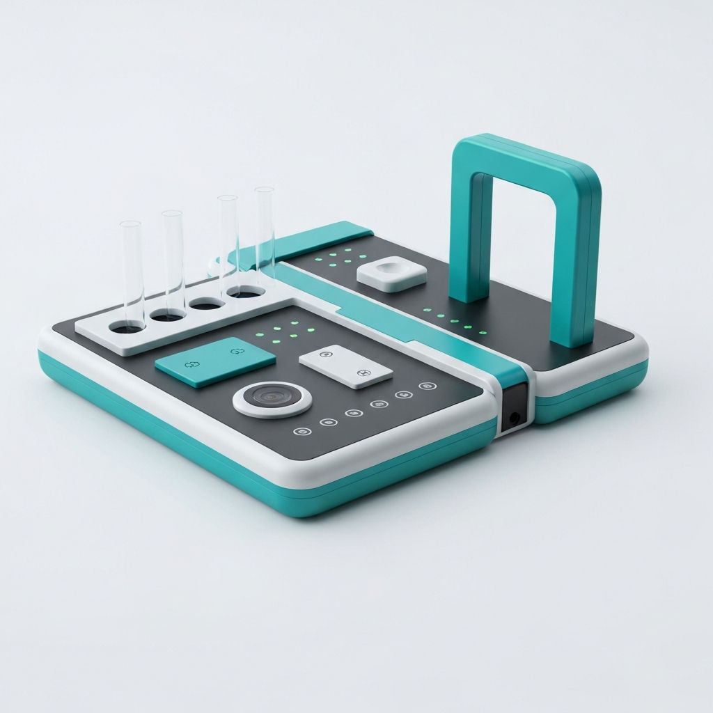 Whyzmo Science Station